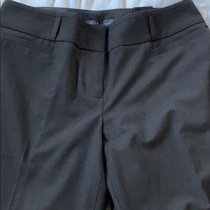 Brown work pants